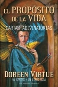 CARTAS ADIVINATORIAS EL PROPOSITO DE LA VIDA (Other Book Format)