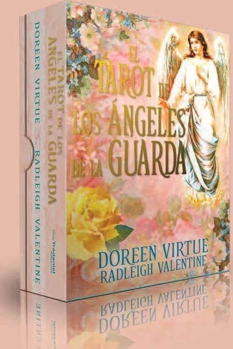 TAROT DE LOS ANGELES DE LA GUARDA,EL (Book)