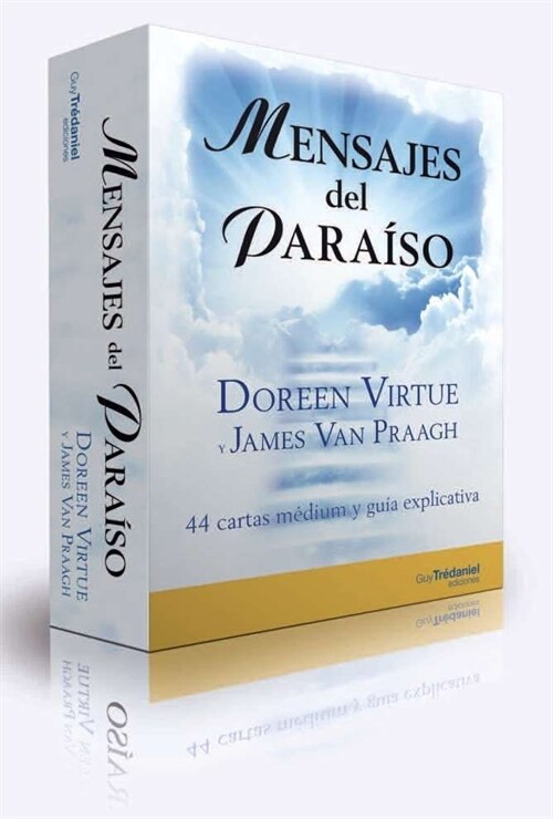 MENSAJES DEL PARAISO (Book)