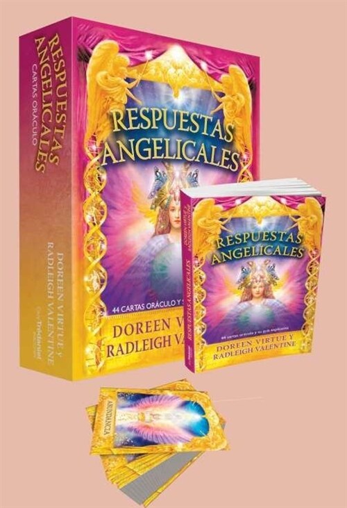 RESPUESTAS ANGELICALES (Book)