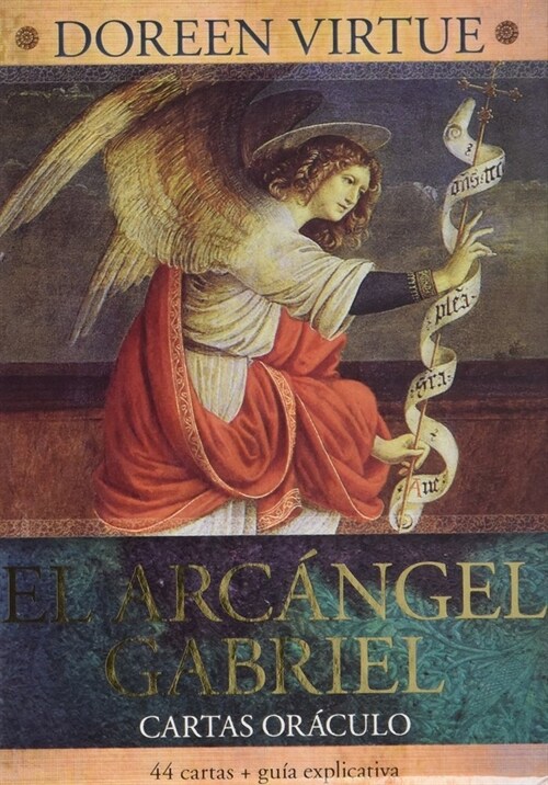 ARCANGEL GABRIEL CARTAS ORACULO,EL (Book)