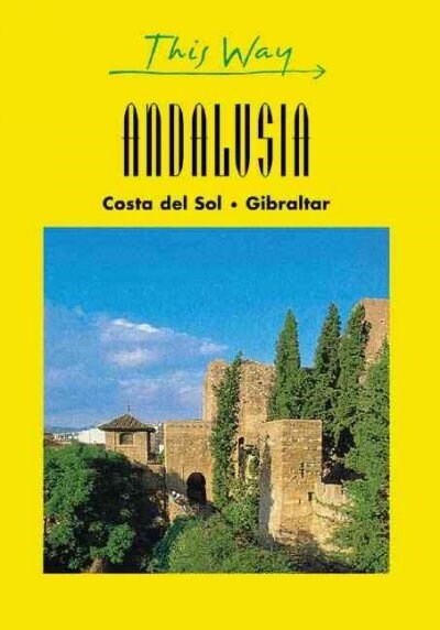 ANDALUSIA COSTA DEL SOL GIBRALTAR JPM (Book)