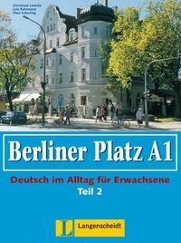 BERLINER PLATZ A1.2 ALUMNO+EJERCICIOS+CD (Book)