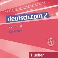 DEUTSCH COM 2 AUDIO-CD KB (Book)