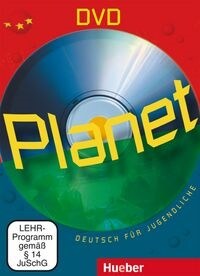 PLANET 1 DVD (Book)