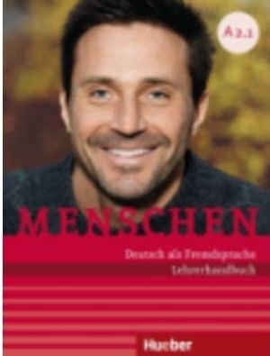 MENSCHEN A2 1 LEHRERH LIBRO PROFESOR (Paperback)