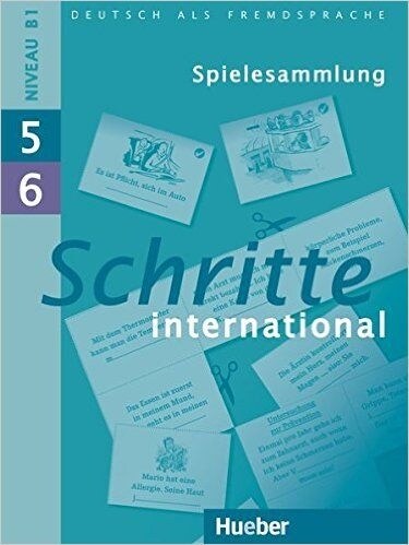 SCHRITTE INT.5/6.SPIELESAMML.(JUEGOS) (Paperback)