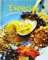 ESPECIAS (Book)