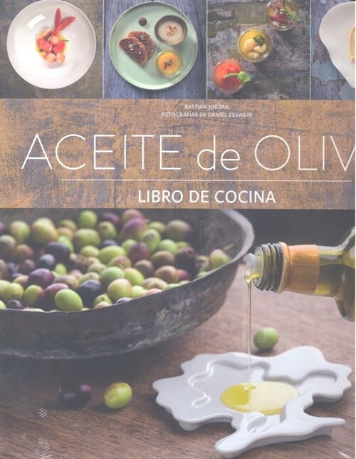 ACEITE DE OLIVA (Hardcover)