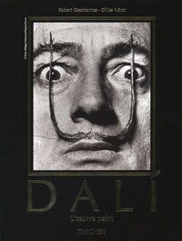 ART DALI (Book)