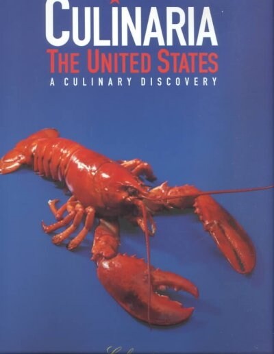 CULINARIA:UNITED STATES (Book)