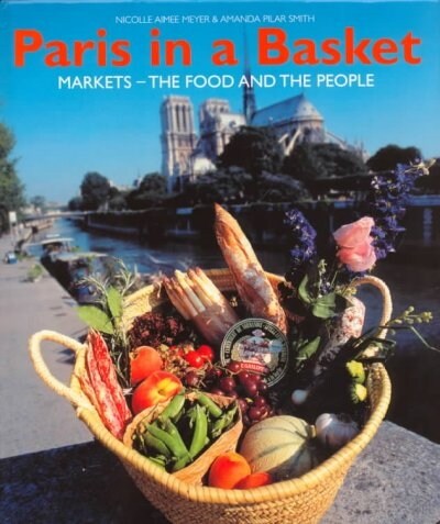 PARIS IN A BASKET (Book)