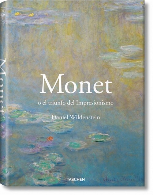 MONET (Other Book Format)