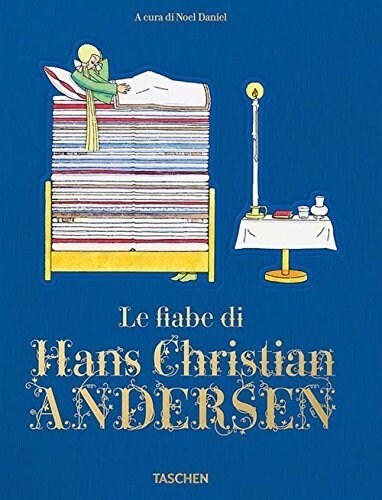 CUENTOS DE HANS CHRISTIAN ANDERSEN,LOS (IT) (Book)