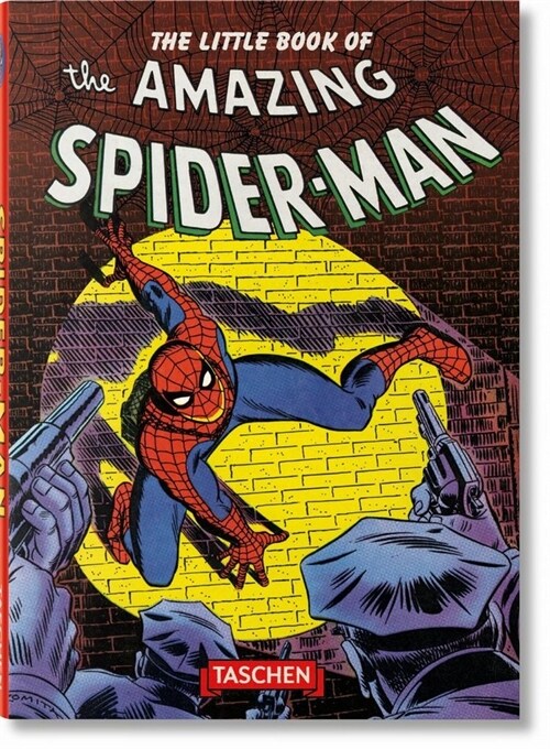 The Little Book of Spider-Man (Paperback)