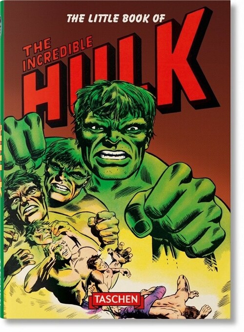 The Little Book of Hulk (Paperback)