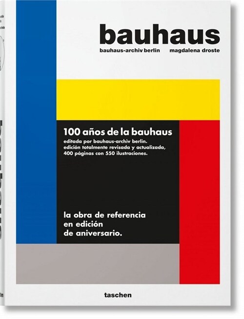 Bauhaus. Edici? Actualizada (Hardcover)