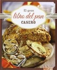 GRAN LIBRO DEL PAN CASERO,EL (Book)