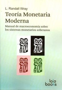 TEORIA MONETARIA MODERNA (Book)