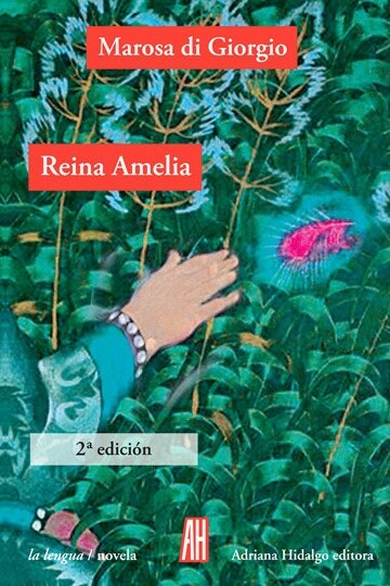 REINA AMELIA (Paperback)
