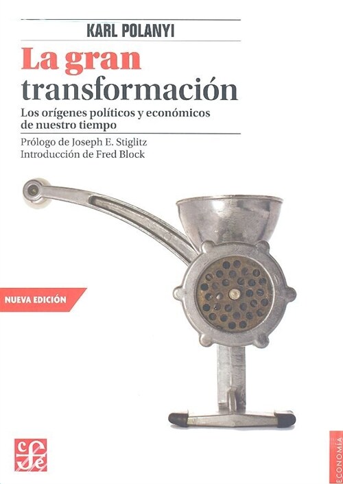 GRAN TRANSFORMACION (Book)