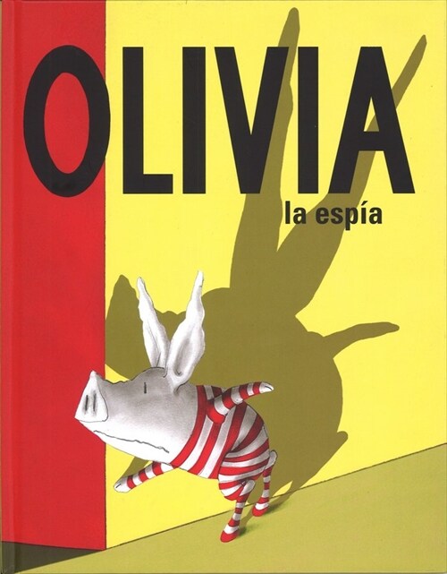 OLIVIA LA ESPIA (Book)