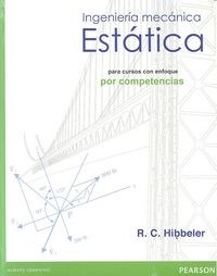 INGENIERIA MECANICA ESTATICA PARA CURSOS CON ENFOQUE (Book)