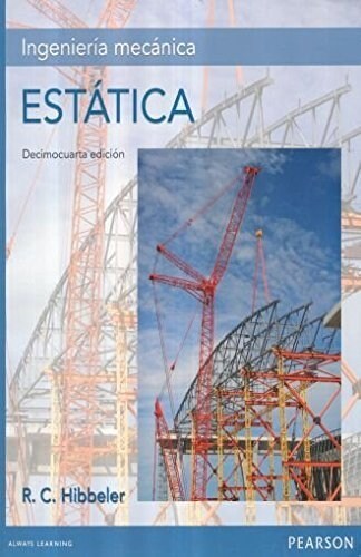 INGENIERIA MECANICA ESTATICA (Paperback)