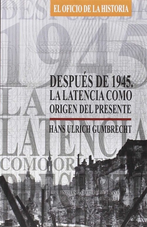 DESPUES DE 1945 (Book)
