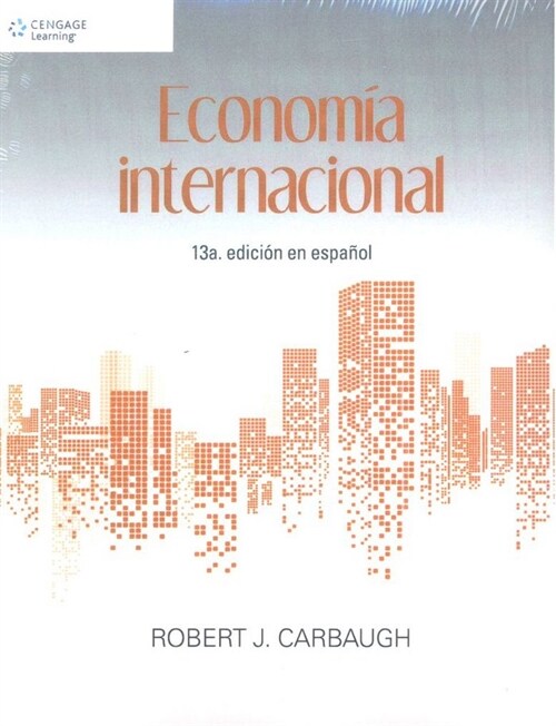 ECONOMIA INTERNACIONAL 13ºED (Book)
