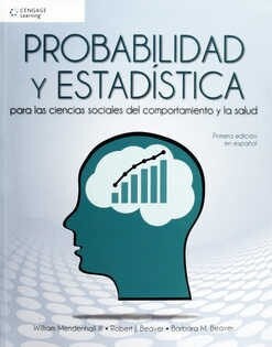 PROBABILIDAD Y ESTADISTICA PARA CIENCIAS SOCIALES Y SALUD (Book)