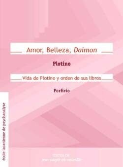 AMOR, BELLEZA, DAIMON (Book)