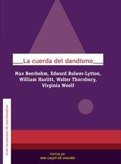 CUERDA DEL DANDISMO,LA (Book)