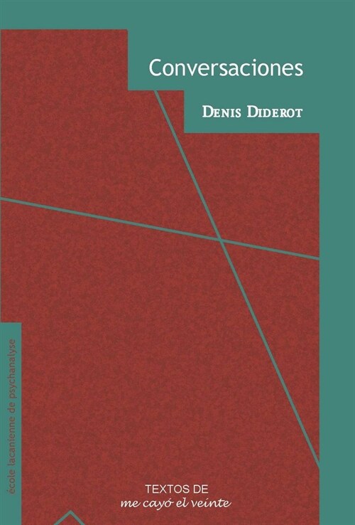 CONVERSACIONES DIDEROT (Book)