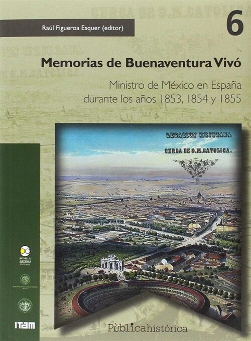 MEMORIAS DE BUENAVENTURA VIVO (Paperback)