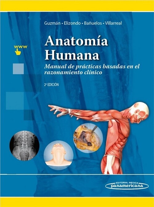 ANATOMIA HUMANA MANUAL PRACTICAS BASADAS EN RAZONAMIENTO CL (Paperback)