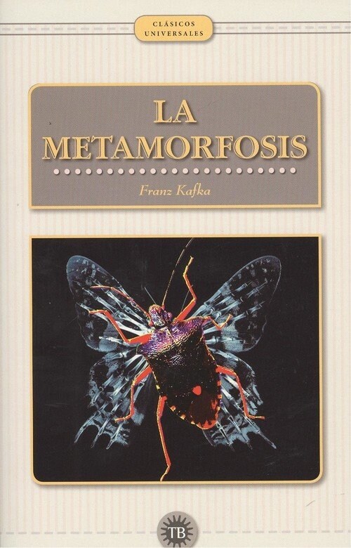 METAMORFOSIS,LA (Book)