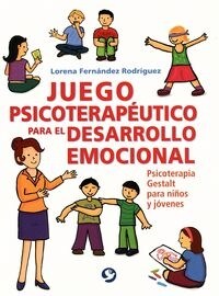 JUEGO PSICOTERAPEUTICO PARA EL DESARROLLO EMOCIONAL (Book)