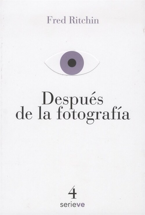 DESPUES DE LA FOTOGRAFIA (Book)