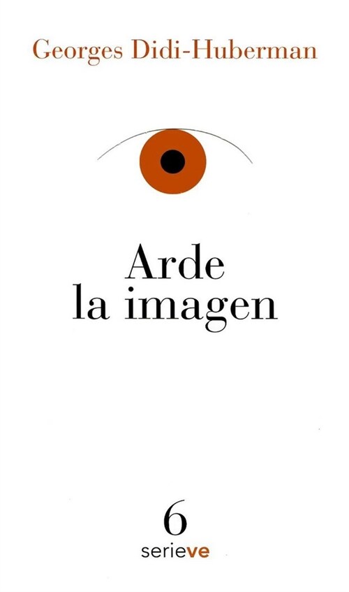 ARDE LA IMAGEN (Book)