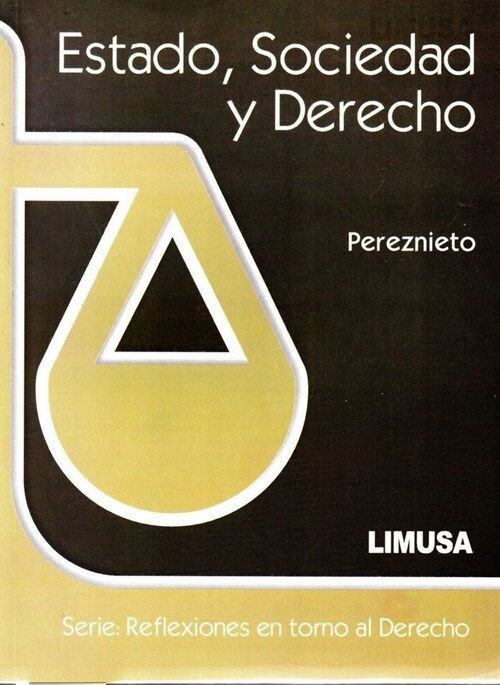 ESTADO SOCIEDAD Y DERECHO (Book)