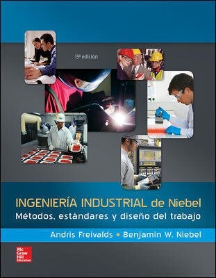 INGENIERIA INDUSTRIAL DE NIEBEL (Book)