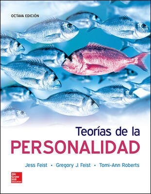 TEORIAS DE LA PERSONALIDAD (Book)