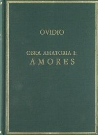 OBRA AMATORIA I AMORES (Paperback)