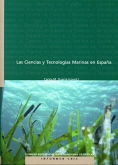 CIENCIAS Y TECNOLOGIAS MARINAS EN ESPANA,LAS (Book)