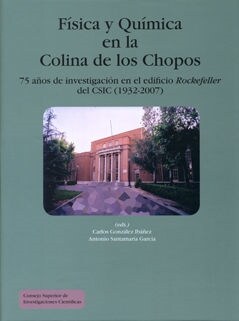 FISICA Y QUIMICA EN LA COLINA DE LOS CHOPOS (Book)