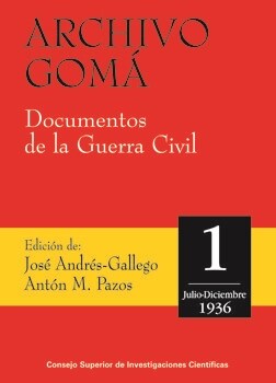 ARCHIVO GOMA (Book)