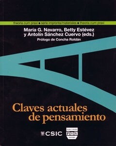 CLAVES ACTUALES DE PENSAMIENTO (Book)