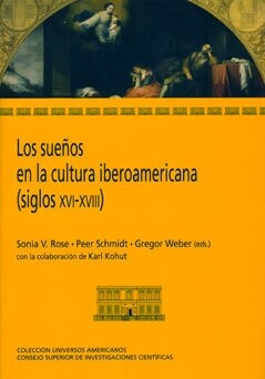 SUENOS EN LA CULTURA IBEROAMERICANA,LOS (Book)