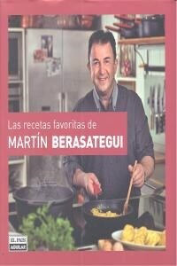 RECETAS FAVORITAS DE MARTIN BERASATEGUI,LAS (Book)